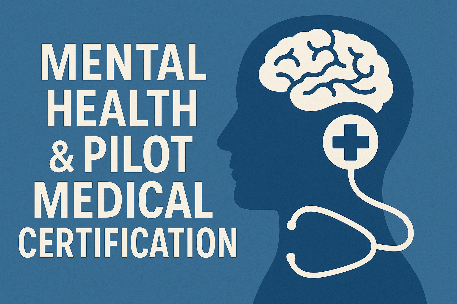 Mental Health & Pilot Medical Certification